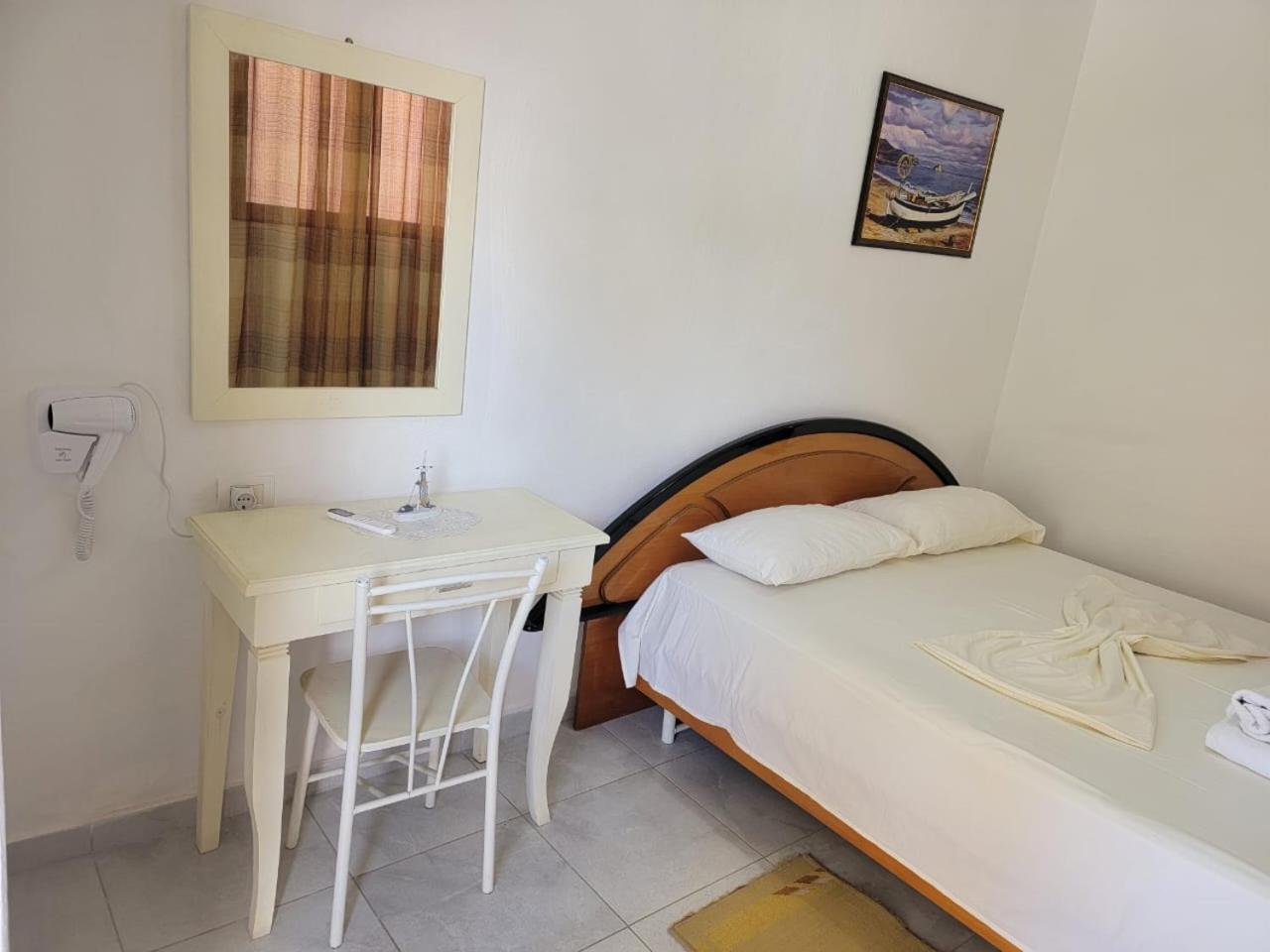 Vila Islami Durrës Exterior foto