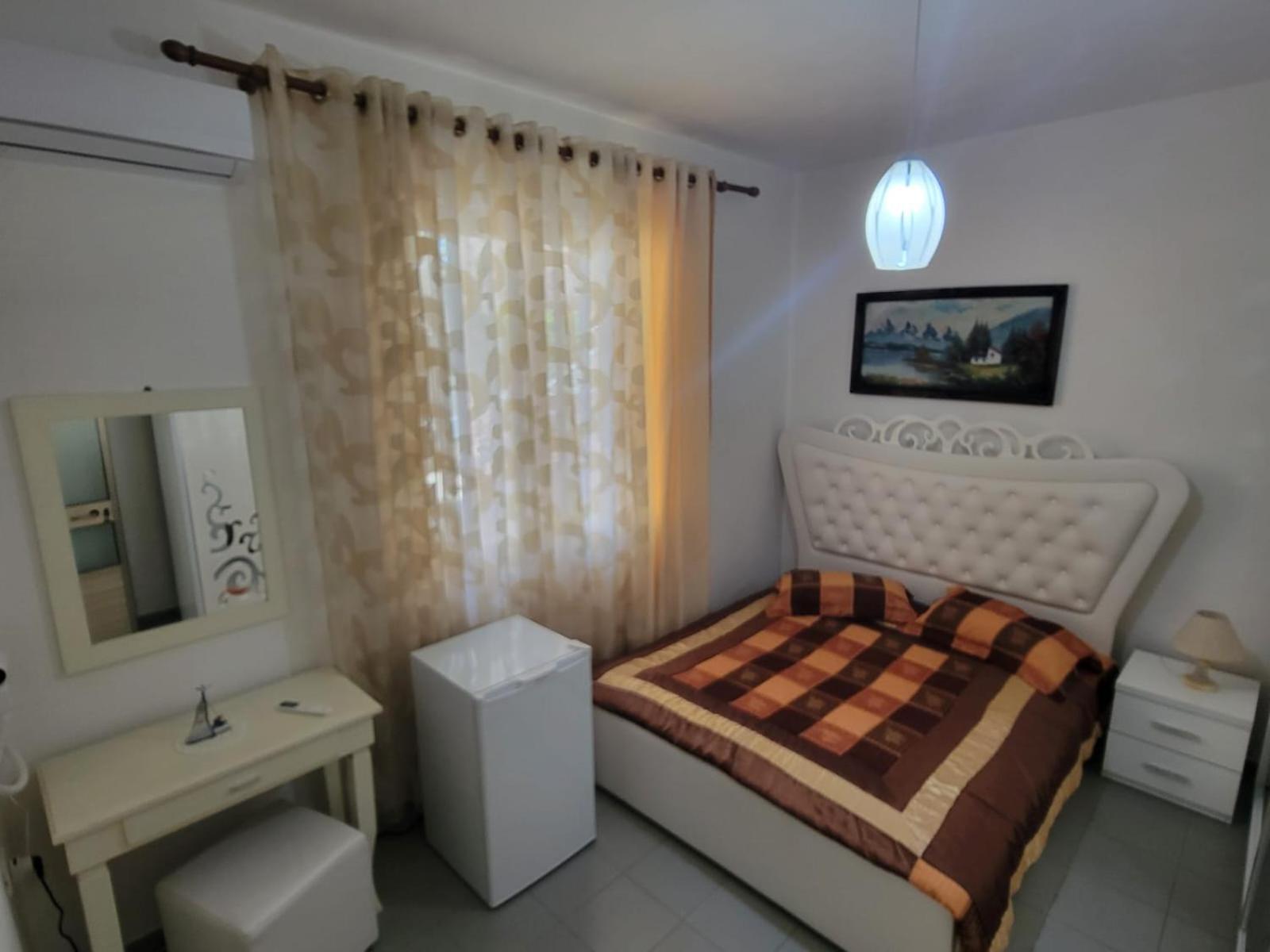 Vila Islami Durrës Exterior foto